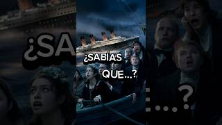 SECRETOS DEL TITANIC datoscuriosos curiosidad misterio sabiasque titanic curiosidades [upl. by Mercedes]