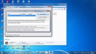 Cambiar el idioma a español de Windows 7 Home Premium [upl. by Nnahgem95]