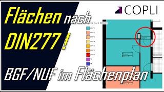 Revit Tutorial  Wie ich Räume erstelle  Flächen nach DIN 277  Pietro Todisco [upl. by Gerlac]