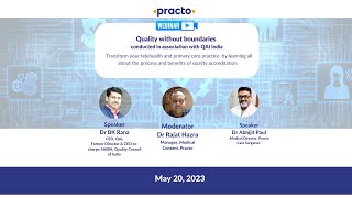 Practo Connect Quality without Boundaries [upl. by Wileen]