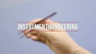 Instrumenthåndtering [upl. by Maiga]