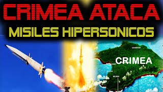 🔴 VENGANZA RUSA 🔴 CRIMEA LANZA ATAQUE SORPRESA CONTRA UCRANIA CON MISILES ZIRKON 🔴 [upl. by Neelasor566]