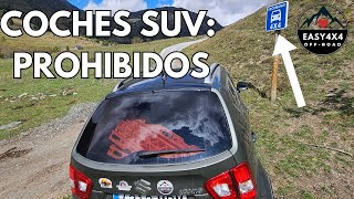 IGNIS 4x4 vs RUTA 4x4 EXTREME  Pirineos La Ruta a LES MINES DE LIAT [upl. by Jabe125]