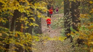 Salomon Trail Running Финал [upl. by Felicdad]