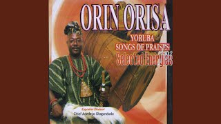 Ogun quot Yoruba Spirit of War and Victoryquot [upl. by Otnicaj]