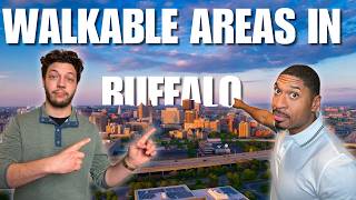 Buffalo New Yorks Most Walkable neighborhoods [upl. by Botnick797]