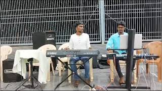 Devane Naan Umathandaiyil amp Idaivida Nandri Umaku Thane  Keyboard Cover [upl. by Tiram]