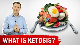 What is Ketosis  Dr Berg [upl. by Kallick510]