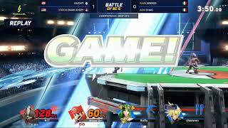 Battle of BC 6  Day 1  Ultimate Doubles  startggbobc [upl. by Nyl]