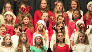 Longview Elementary  4th and 5th Grade  Winter Chorus Concert [upl. by Nugesulo389]