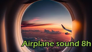 Airplane Sound Effect [upl. by Wilt]