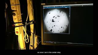 How to adjust the Koehler illumination of a microscope using Nikon Ti as an example [upl. by Crissie]