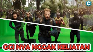 KEREN POLL 7 FILM ACTION DENGAN CGI TERBAIK [upl. by Naashom]