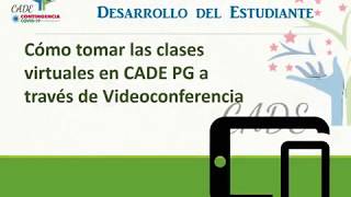 Tutorial Uso plataforma Videoconferencia Telmex [upl. by Levey]