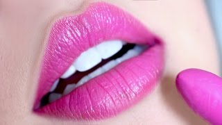 HOW TO Apply Lipstick Like A Pro  chiutips [upl. by Venterea]