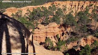 El Cañón deTalayuelas Cuenca España HD [upl. by Norek]