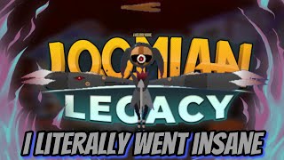 SOULBURST METRONETTE MADE ME LOSE MY MIND  Loomian Legacy PVP [upl. by Arehc896]