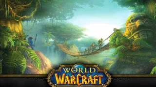 Stranglethorn Vale  World of Warcraft music [upl. by Nart581]