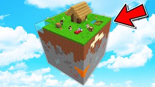 SOLO EL 09 SOBREVIVE EN ESTE MUNDO 😱 MINECRAFT MAPA SURVIVAL [upl. by Anitsirhcairam312]