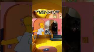 Homer Has A Special Visitor shorts homersimpson [upl. by Guild]