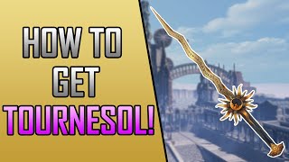 HOW TO GET TOURNESOL  Final Fantasy XII The Zodiac Age Tips and Tricks [upl. by Reinald854]