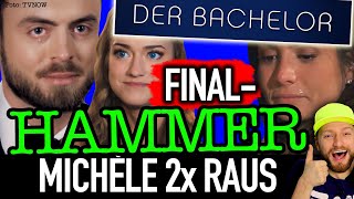 SKANDALFINALE Bachelor 2021 VERARSCHT Michèle amp Mimi [upl. by Gemperle366]