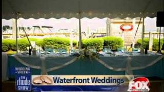 Waterfront weddings at Chelos Banquets amp Catering [upl. by Aicina]