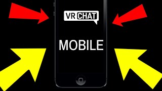 How to download VR Chat for Iphone and Android [upl. by Etrem]