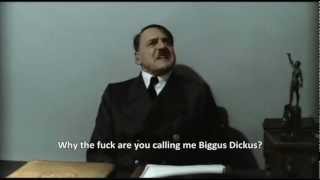 Hitler gets called Biggus Dickus [upl. by Marcell816]