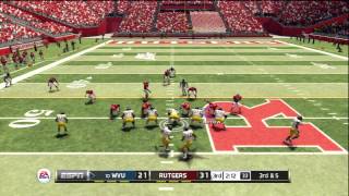 Rutgers 3rd Down Stadium Sound [upl. by Palla]