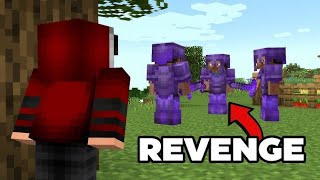 How I Got a Revenge MY Biggest Enemy In This LIFESTEAL SMP  TEMPER SMP [upl. by Taveda]