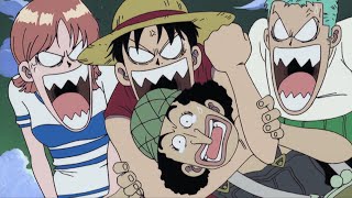 ANIME ONE PIECE EPISODE 12 [upl. by Lledniw]