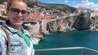 DUBROVNIK grad moj 🫶🏻 vlog croatia dubrovnik [upl. by Clower]