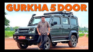 ഒടുവിൽ Force Gurkha യുടെ 5 Door മോഡലും എത്തിഏറെ മാറ്റങ്ങളും പുതുമകളും പുതിയ ഗൂർഖയിലുണ്ട് [upl. by Leirua458]