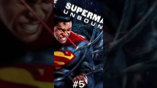 Top 10 Best DC Universe Animated Original Movies Independent Movies dccomics [upl. by Launce280]