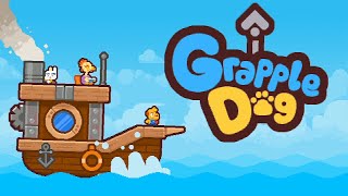 Grapple Dog Announcement Trailer [upl. by Carol-Jean]