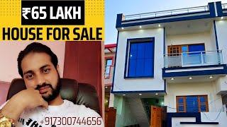 For Sale Beautifully Designed 3 BHK Duplex in Dehradun’s Garhwali Locality Prime Location Near ISBT [upl. by Hultin]