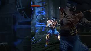 JAGO ULTRA CONBO killer instin [upl. by Anaibib]