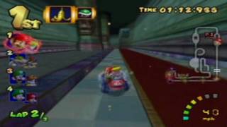 Mario Kart Double Dash  Special Cup 100cc  Part 2 [upl. by Crotty]