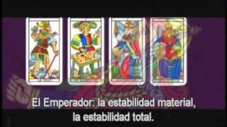 Alejandro Jodorowsky el Tarot y significado de los Arcanos mayores [upl. by Aciret]