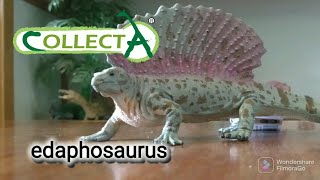 COLLECTAquot edaphosaurus  review [upl. by Allehc]