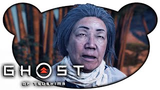 Ghost of Tsushima 23  Yuriko bringt mich zum weinen Gameplay Deutsch Bruugar [upl. by Auhsaj]