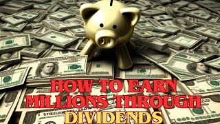 Discover Financial Freedom  Dividend Investing  Passive Income  Personal Finance [upl. by Nevets]