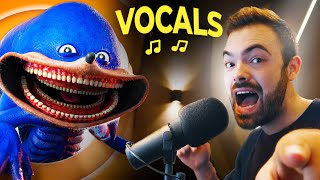 VOCALS vs FINAL Shin Sonic  Liar official song [upl. by Notsecnirp]