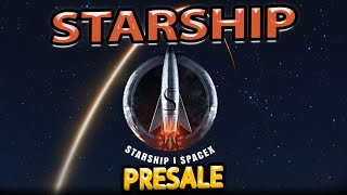 Starship Presale  Starship Erc20 Token Review  Journey Into The Crypto Universe [upl. by Grory]