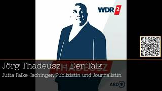 quotJutta FalkeIschinger Trump Sauerland und KaffeepausenGedankenquot podcast 30Minuten [upl. by Ylatan]