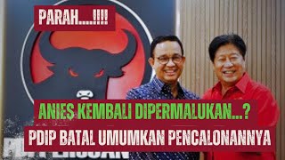 Hersubeno Arief  Anies dipermalukan oleh PDIP [upl. by Syck]