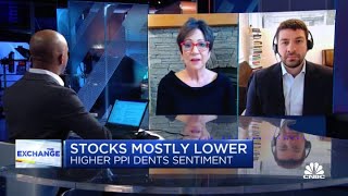 Why Nancy Tengler says bonds are riskier than stocks right now [upl. by Etireuqram694]