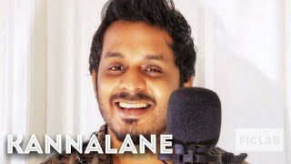 KANNALANE SONG SHORT COVER BHAGYARAJ Bhagyaraj Raj kannalane arrahman [upl. by Gosnell778]