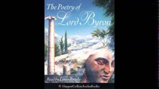 The Poetry of Lord Byron  Read by Linus Roache  Part 1 [upl. by Sindee]